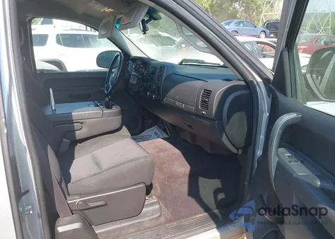 2012 Chevrolet Silverado 1500 Lt from USA, damaged, VIN 1GCRKSE75CZ345883